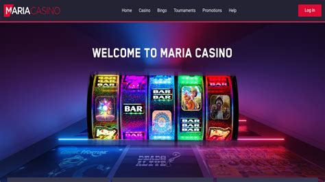 Maria casino bonus